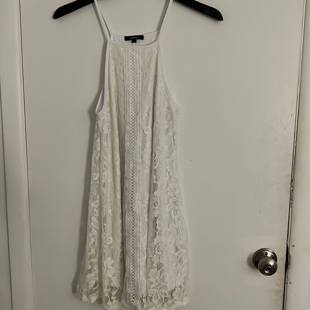 Lace dress